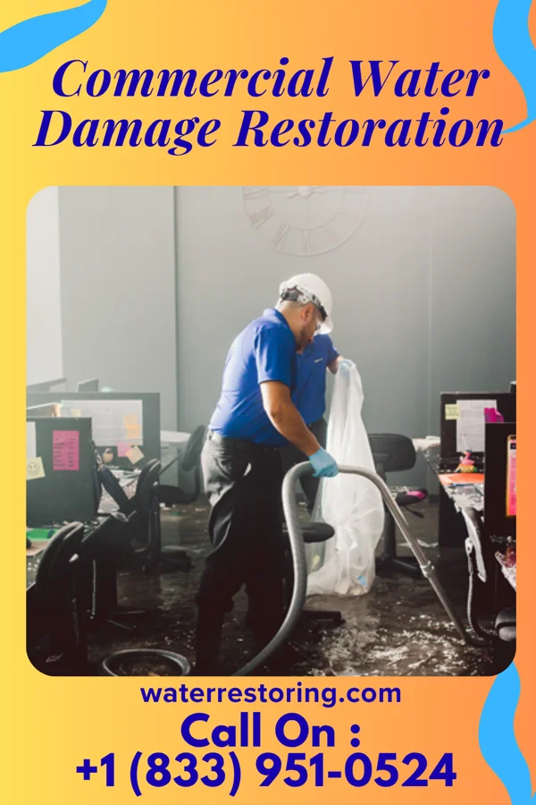 Commercial Water Damage Restoration in Eagle Lake, FL
